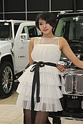 美女模特