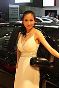 美女模特