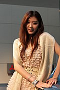 美女模特