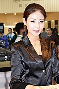 美女模特