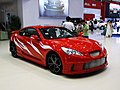 改装车