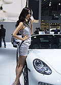 魅惑销魂的POSE女王