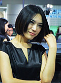 魅惑销魂的POSE女王