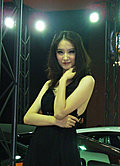 魅惑销魂的POSE女王
