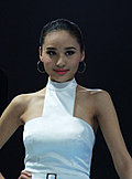 魅惑销魂的POSE女王