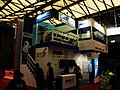 2011上海车展网上车市展位图