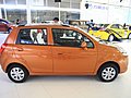 海马汽车 M11 车展