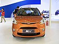 海马汽车 M11 车展
