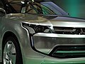 三菱概念车