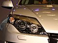 雷诺 新拉古娜 2011款 车展