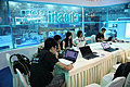 2011成都车展网上车市网站展位图