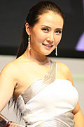 2011成都车展车模