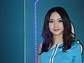 车展-展台-车模