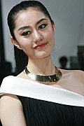 标致展台