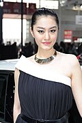 标致展台