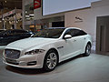 捷豹XJ 2013款