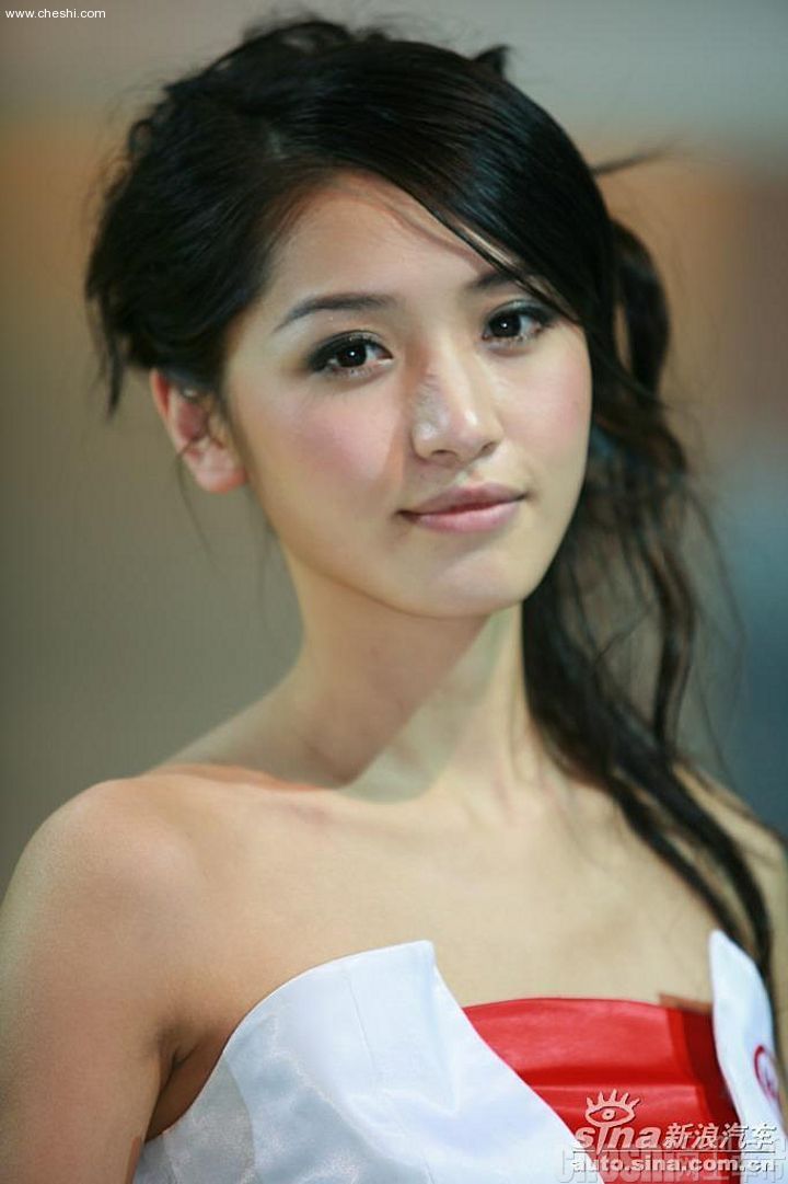 香车美女