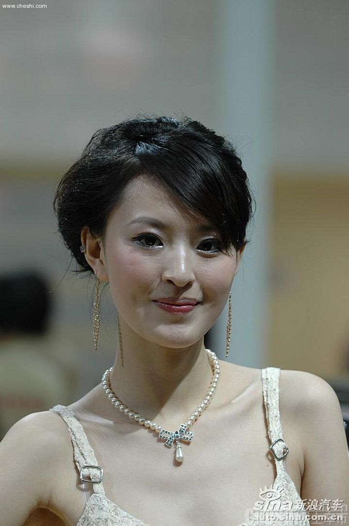 香车美女