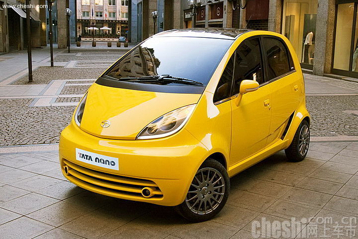 印度Tata-Nano