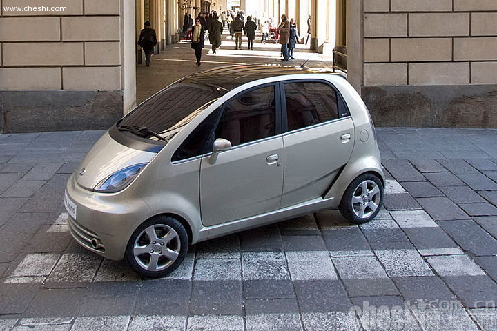 印度Tata-Nano
