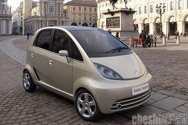 印度Tata-Nano