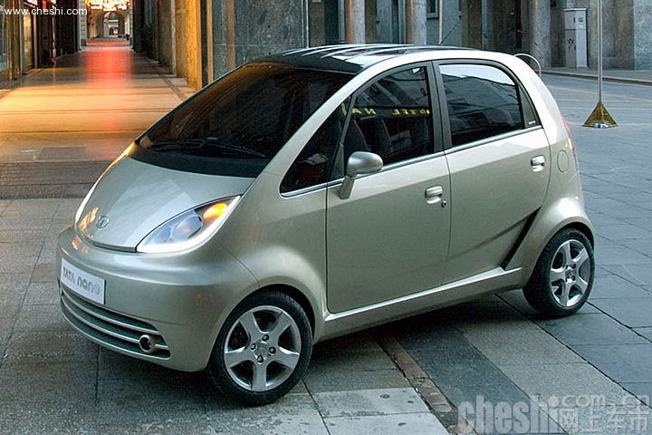 印度Tata-Nano