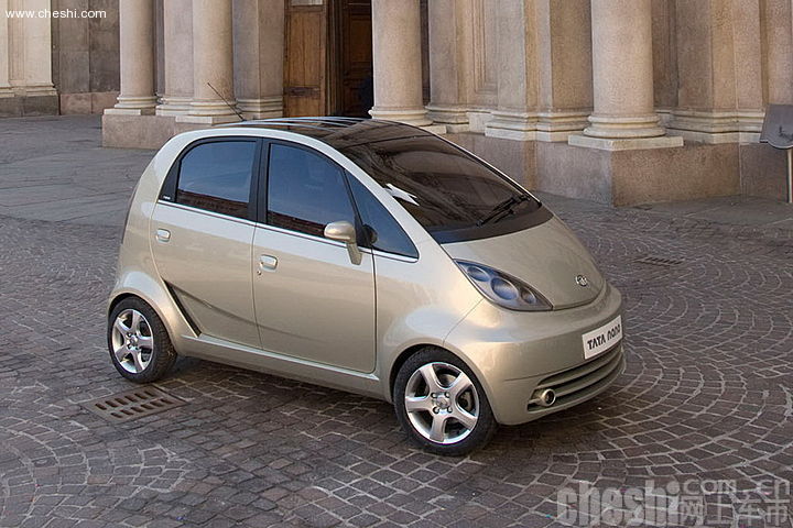 印度Tata-Nano