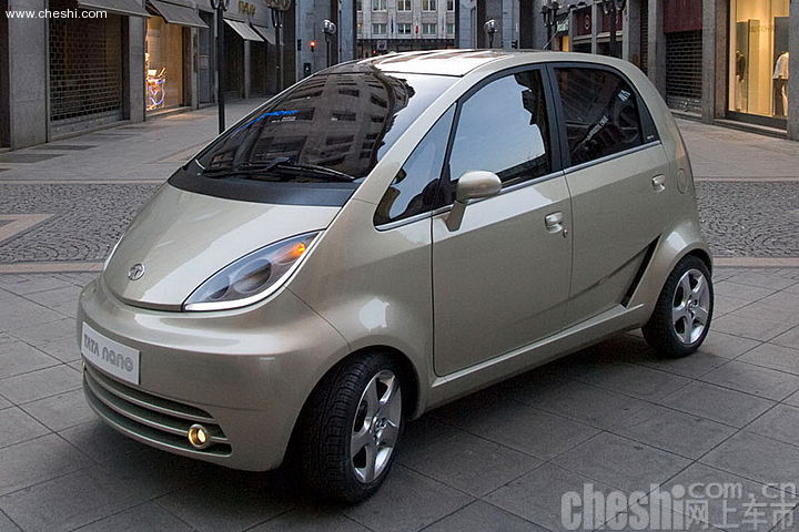印度Tata-Nano