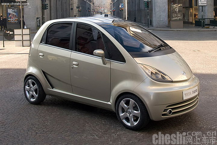 印度Tata-Nano
