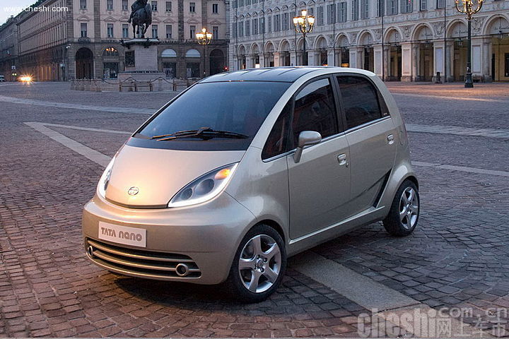 印度Tata-Nano