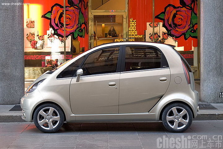印度Tata-Nano