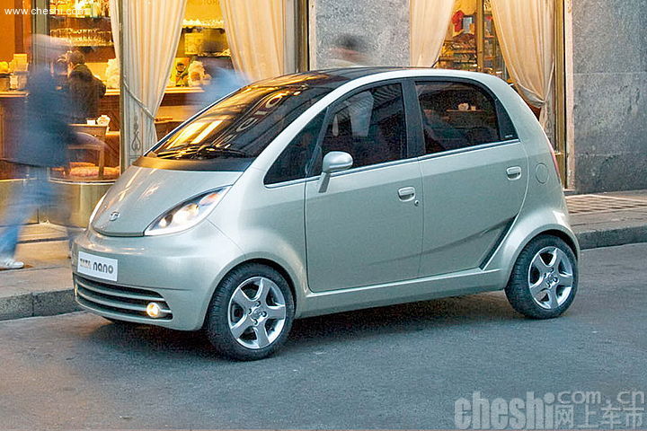 印度Tata-Nano