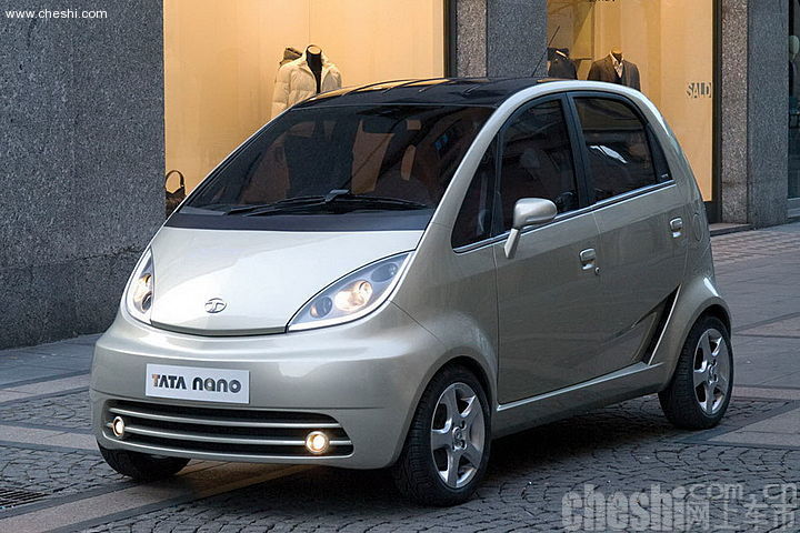 印度Tata-Nano