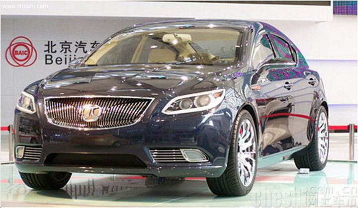 北汽概念车