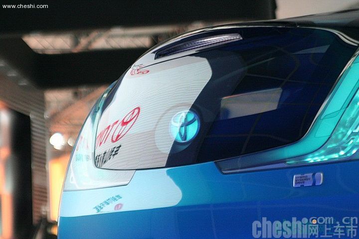 丰田混合动力车