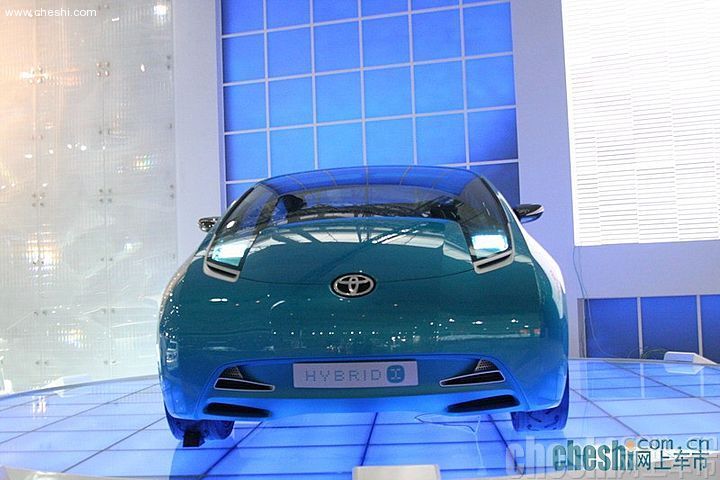 丰田混合动力车