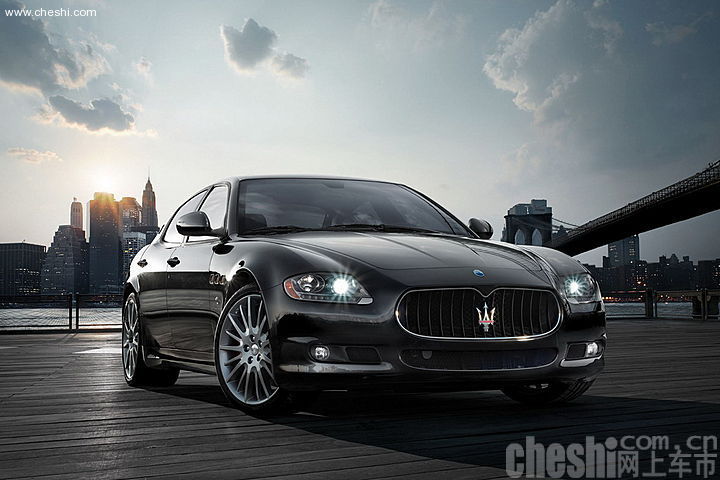 Quattroporte Sport GT S