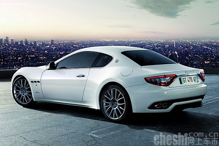 Quattroporte Sport GT S