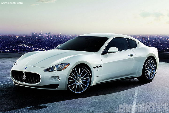 GranTurismo S Automatic