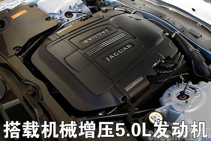 捷豹XKR/XFR