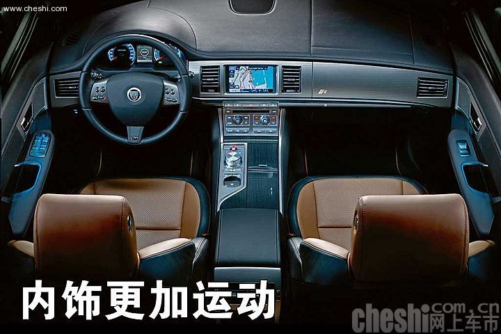 捷豹XKR/XFR