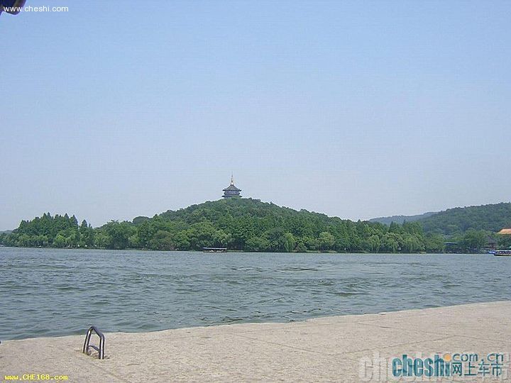 上海风情