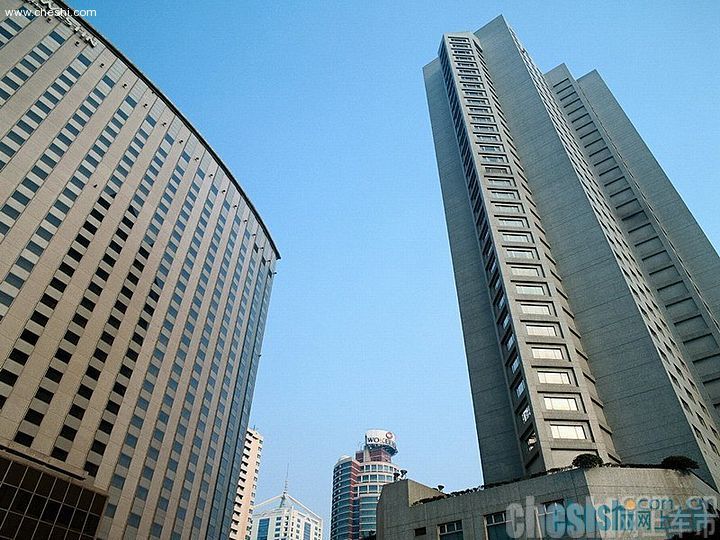 上海风情