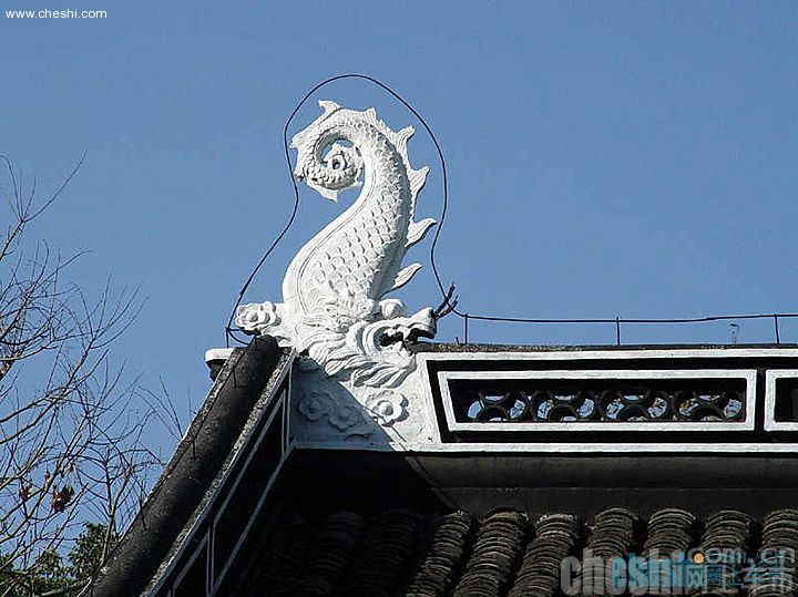 上海风情