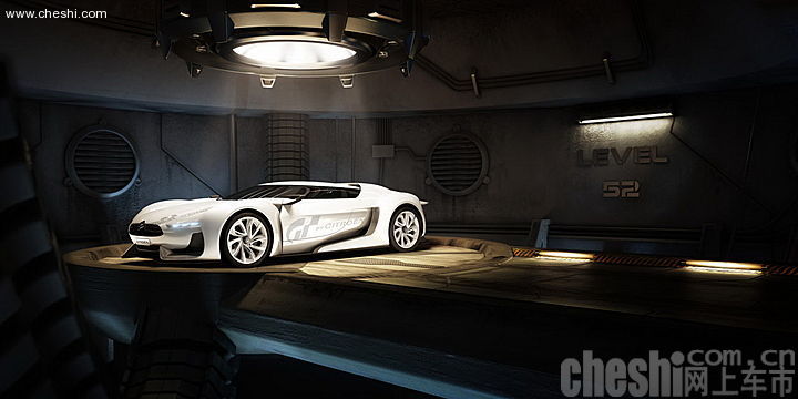 Citroen GT