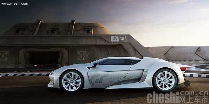 Citroen GT