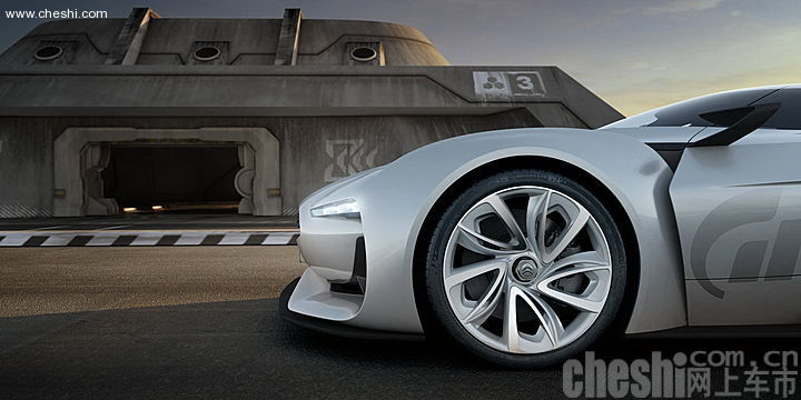 Citroen GT