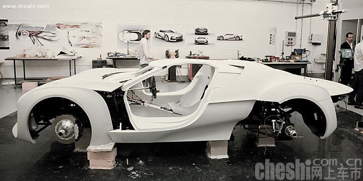 Citroen GT