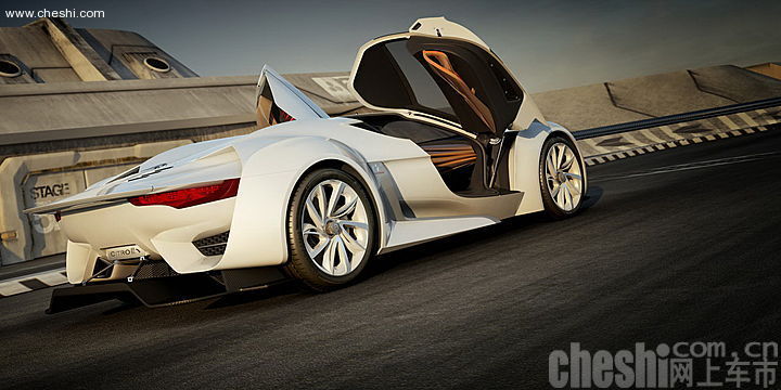 Citroen GT