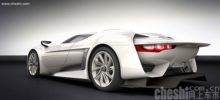 Citroen GT